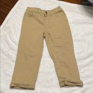 Girls 18-24 month pants
